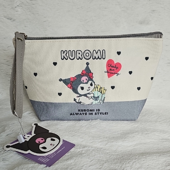 Handbags - Kuromi Pouch